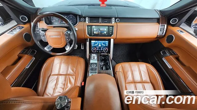Land Rover Range Rover 2016 thumb 7