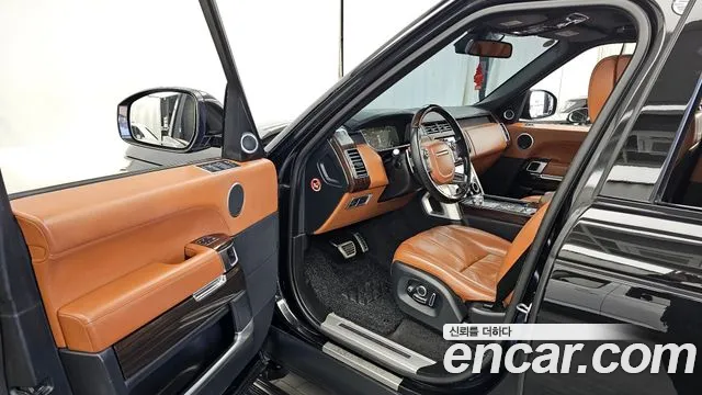 Land Rover Range Rover 2016 thumb 10