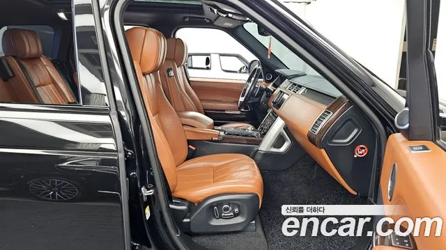 Land Rover Range Rover 2016 thumb 11