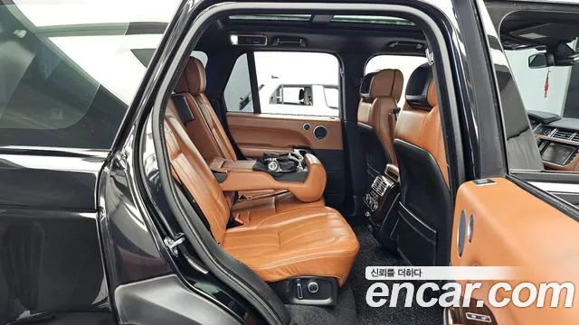Land Rover Range Rover 2016 thumb 12