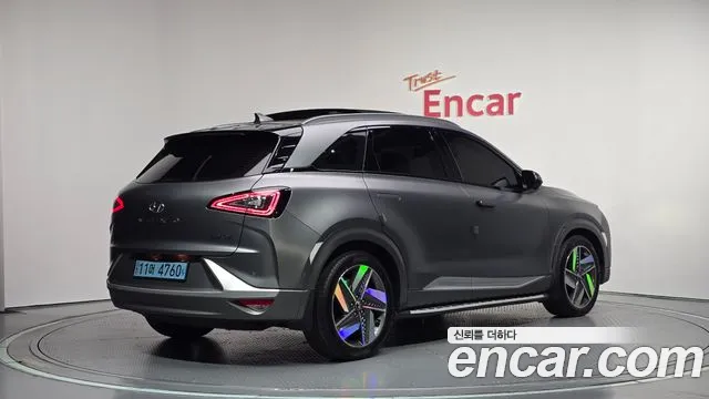 Hyundai Nexo 2023 thumb 2