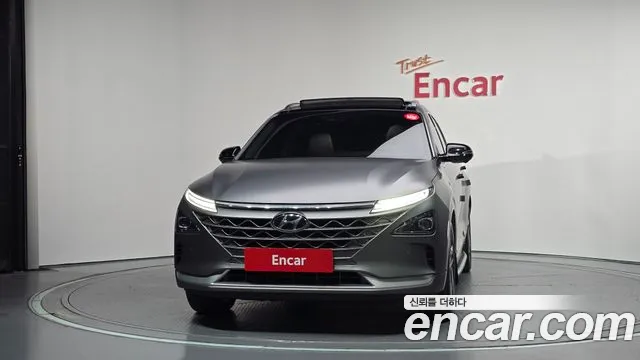 Hyundai Nexo 2023 thumb 3