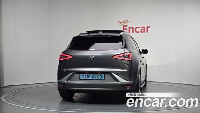Hyundai Nexo 2023 thumb 4