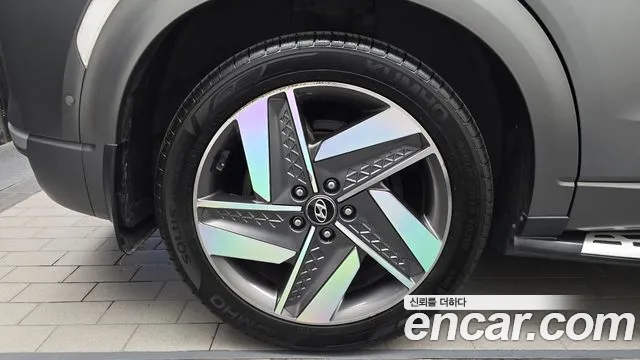 Hyundai Nexo 2023 thumb 5