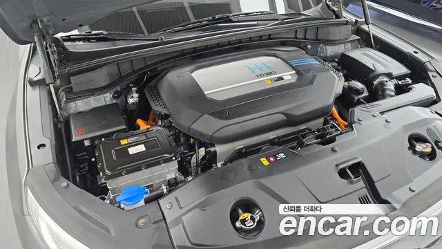 Hyundai Nexo 2023 thumb 6