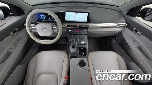 Hyundai Nexo 2023 thumb 7