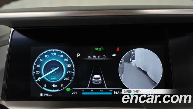 Hyundai Nexo 2023 thumb 8