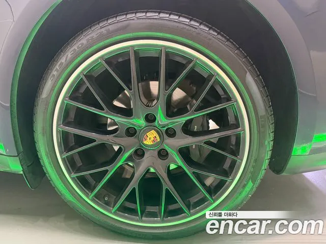 Porsche Panamera 2023 thumb 7