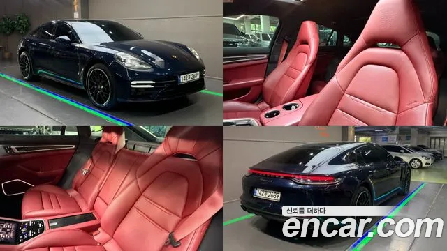 Porsche Panamera 2023 thumb 12