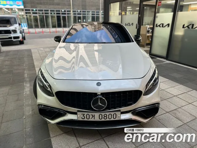 Mercedes-Benz S-Класс 2016 thumb 3