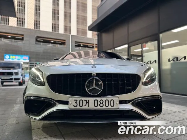 Mercedes-Benz S-Класс 2016 thumb 6