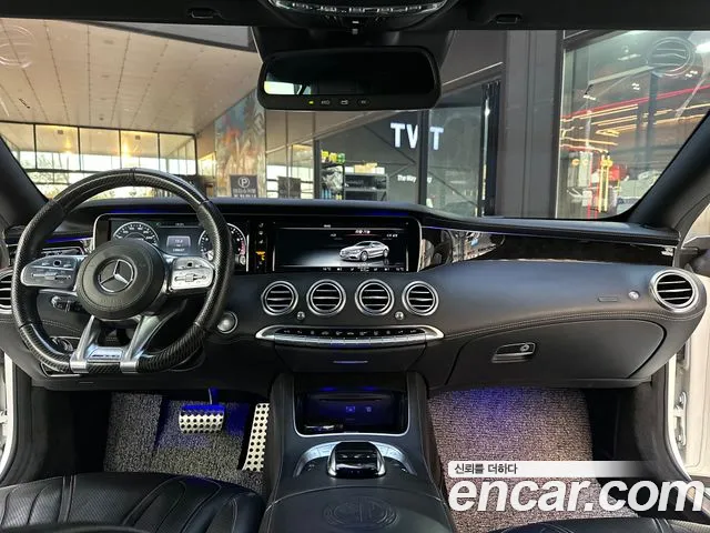 Mercedes-Benz S-Класс 2016 thumb 7