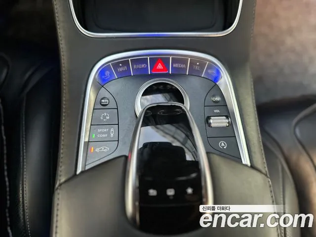 Mercedes-Benz S-Класс 2016 thumb 9