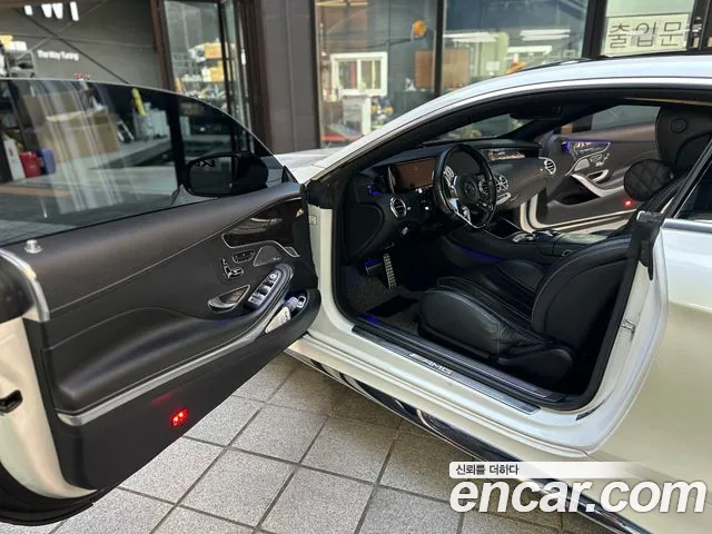Mercedes-Benz S-Класс 2016 thumb 10