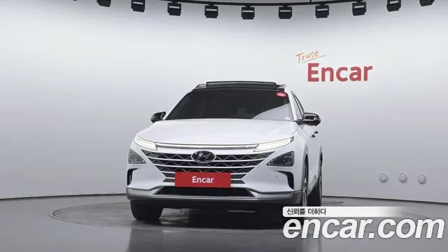 Hyundai Nexo 2021 thumb 3