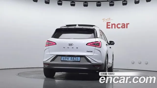 Hyundai Nexo 2021 thumb 4