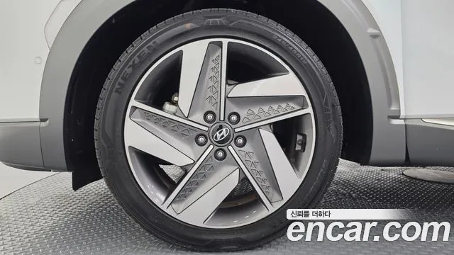 Hyundai Nexo 2021 thumb 5