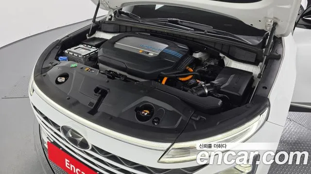 Hyundai Nexo 2021 thumb 6