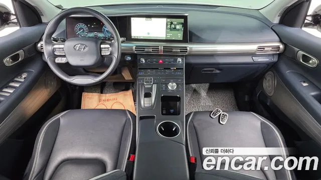 Hyundai Nexo 2021 thumb 7