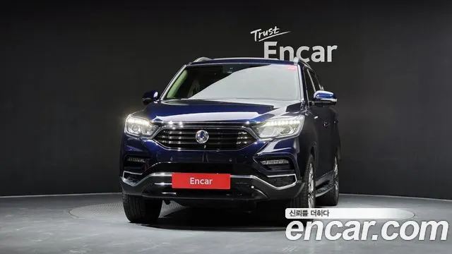 KG_Mobility_Ssangyong Rexton 2017 thumb 3