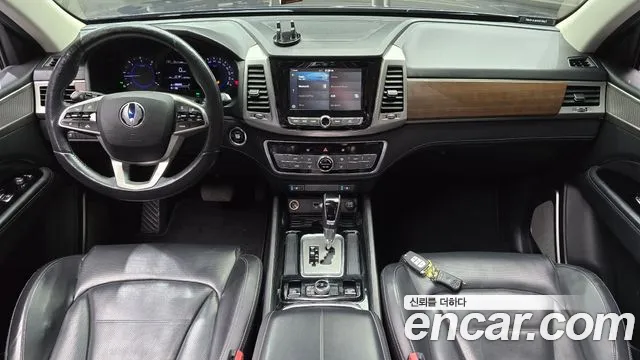 KG_Mobility_Ssangyong Rexton 2017 thumb 7