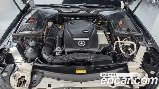 Mercedes-Benz E-Класс 2018 thumb 6