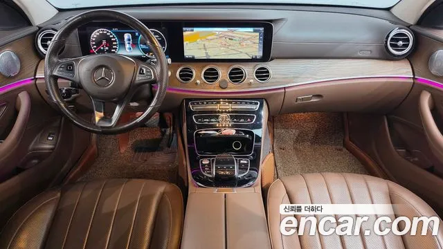 Mercedes-Benz E-Класс 2018 thumb 7