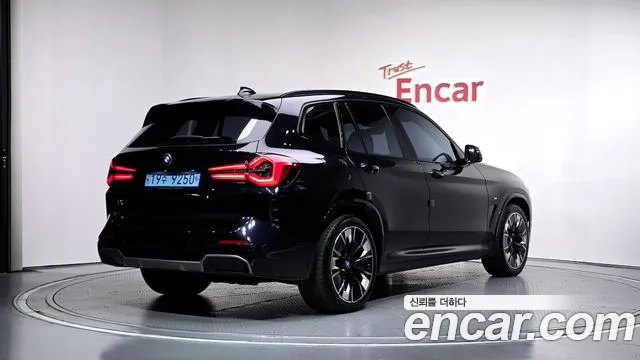BMW X3 2022 thumb 2
