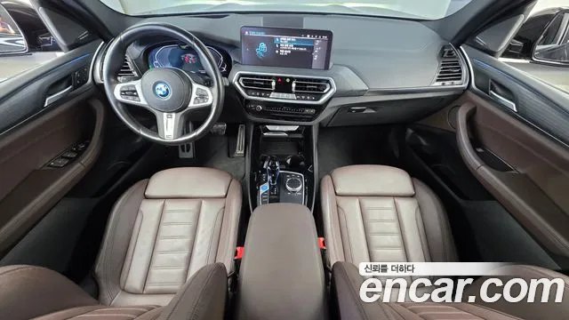 BMW X3 2022 thumb 7
