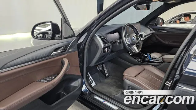 BMW X3 2022 thumb 10