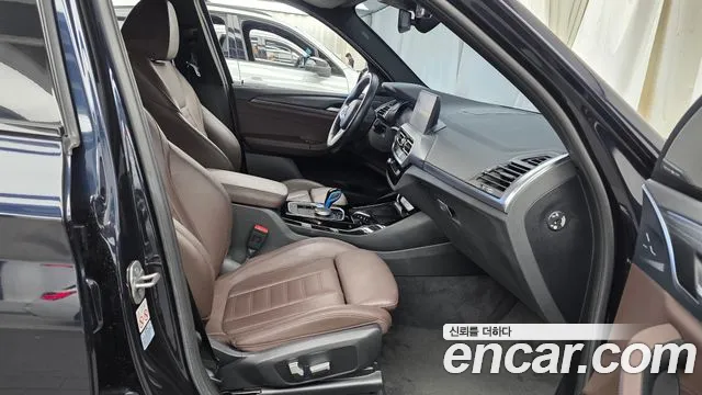 BMW X3 2022 thumb 11