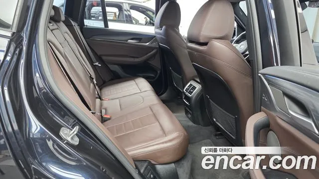 BMW X3 2022 thumb 12