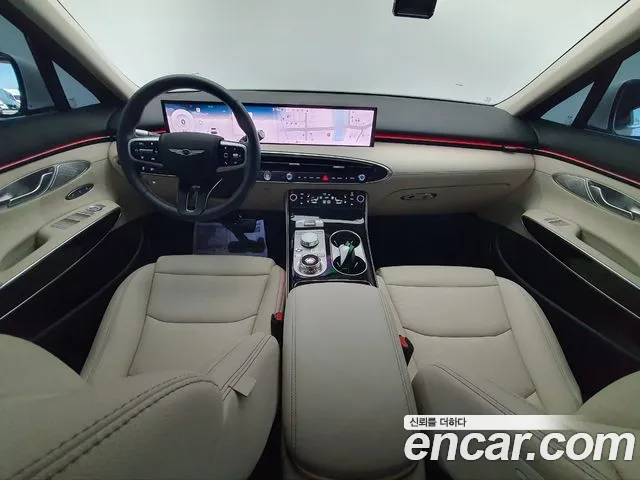 Genesis GV70 2024 thumb 5