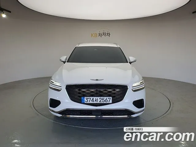 Genesis GV70 2024 thumb 12