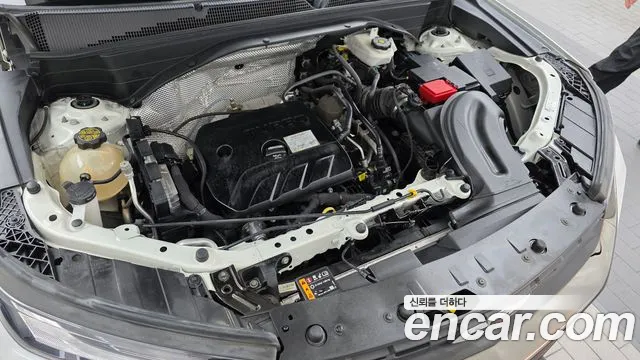 ChevroletGMDaewoo TrailBlazer 2021 thumb 6