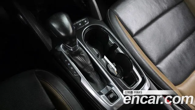 ChevroletGMDaewoo TrailBlazer 2021 thumb 9