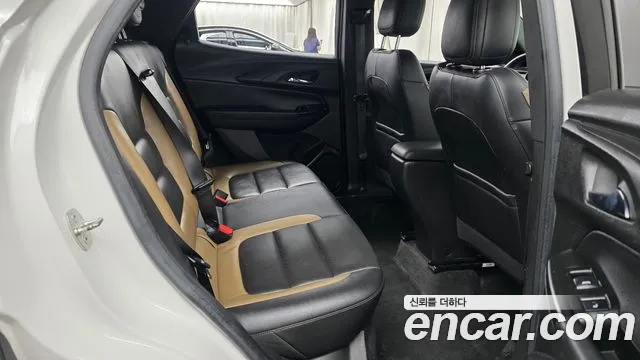 ChevroletGMDaewoo TrailBlazer 2021 thumb 11