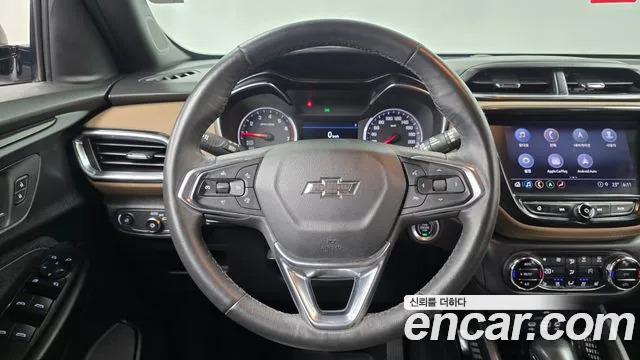 ChevroletGMDaewoo TrailBlazer 2021 thumb 12