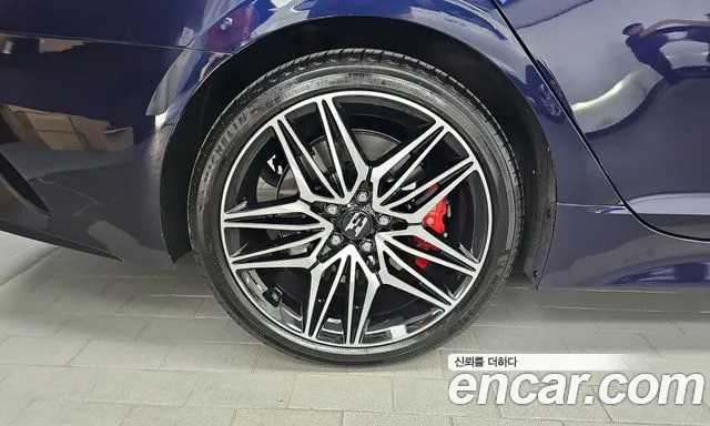 Kia Stinger 2021 thumb 5