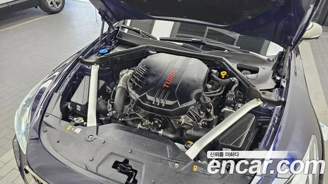 Kia Stinger 2021 thumb 6