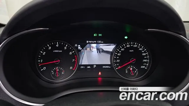 Kia Stinger 2021 thumb 8