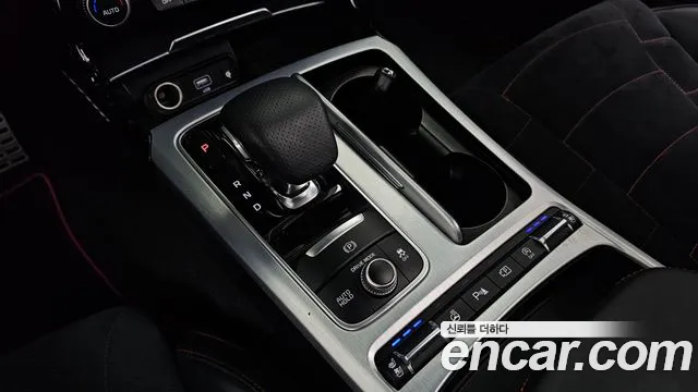 Kia Stinger 2021 thumb 9