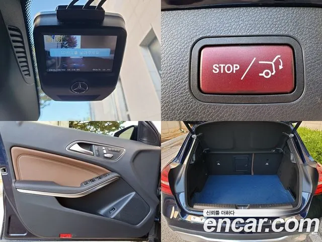 Mercedes-Benz GLA 2018 thumb 10