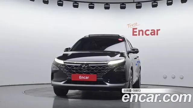 Hyundai Nexo 2023 thumb 3