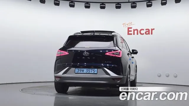 Hyundai Nexo 2023 thumb 4