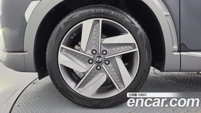 Hyundai Nexo 2023 thumb 5