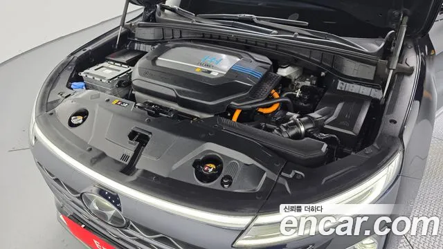 Hyundai Nexo 2023 thumb 6