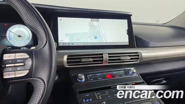 Hyundai Nexo 2023 thumb 12