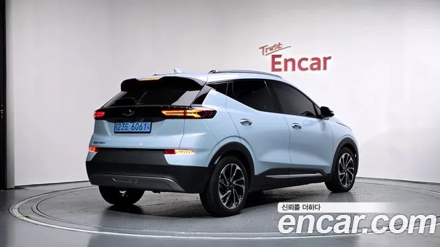 ChevroletGMDaewoo Bolt EUV 2022 thumb 2