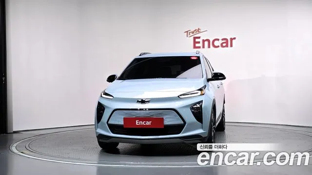 ChevroletGMDaewoo Bolt EUV 2022 thumb 3